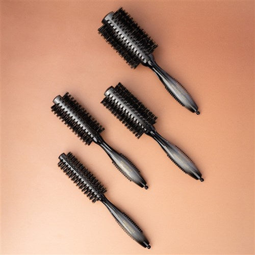Brushworx Brushworx Mystique Tourmaline Boar Radial - Large 60mm Hair Brushes