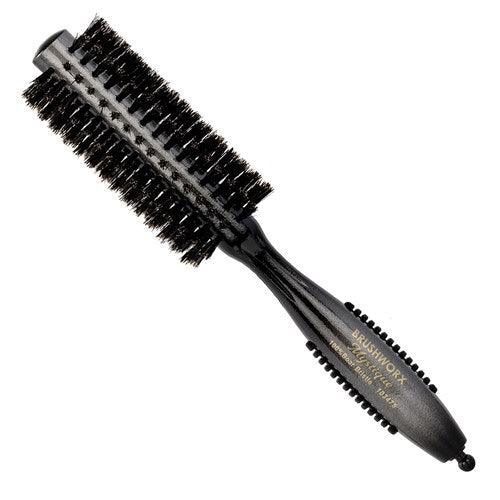 Brushworx Brushworx Mystique Tourmaline Boar Radial - Small 45mm Hair Brushes