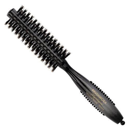 Brushworx Brushworx Mystique Tourmaline Boar Radial - XSmall 35mm Hair Brushes