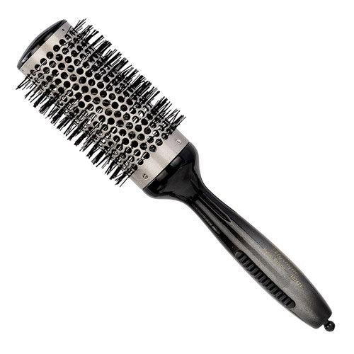 Brushworx Brushworx Mystique Tourmaline Radial Hot Tube - Large 60mm Hair Brushes
