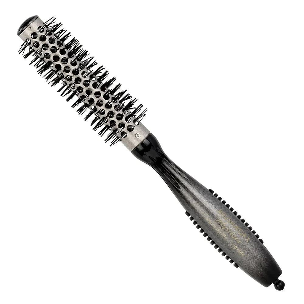 Brushworx Brushworx Mystique Tourmaline Radial Hot Tube - XSmall 30mm Hair Brushes