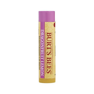 Burts Bees Burts Bees Moisturising Lip Balm Dragonfruit Lemon 4.25g Lip Care