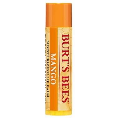 Burts Bees Burts Bees Moisturising Lip Balm Mango 4.25g Lip Care