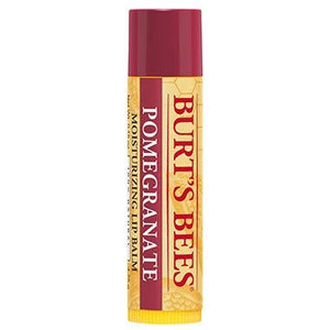 Burts Bees Burts Bees Moisturising Lip Balm Pomegranate 4.25g Lip Care