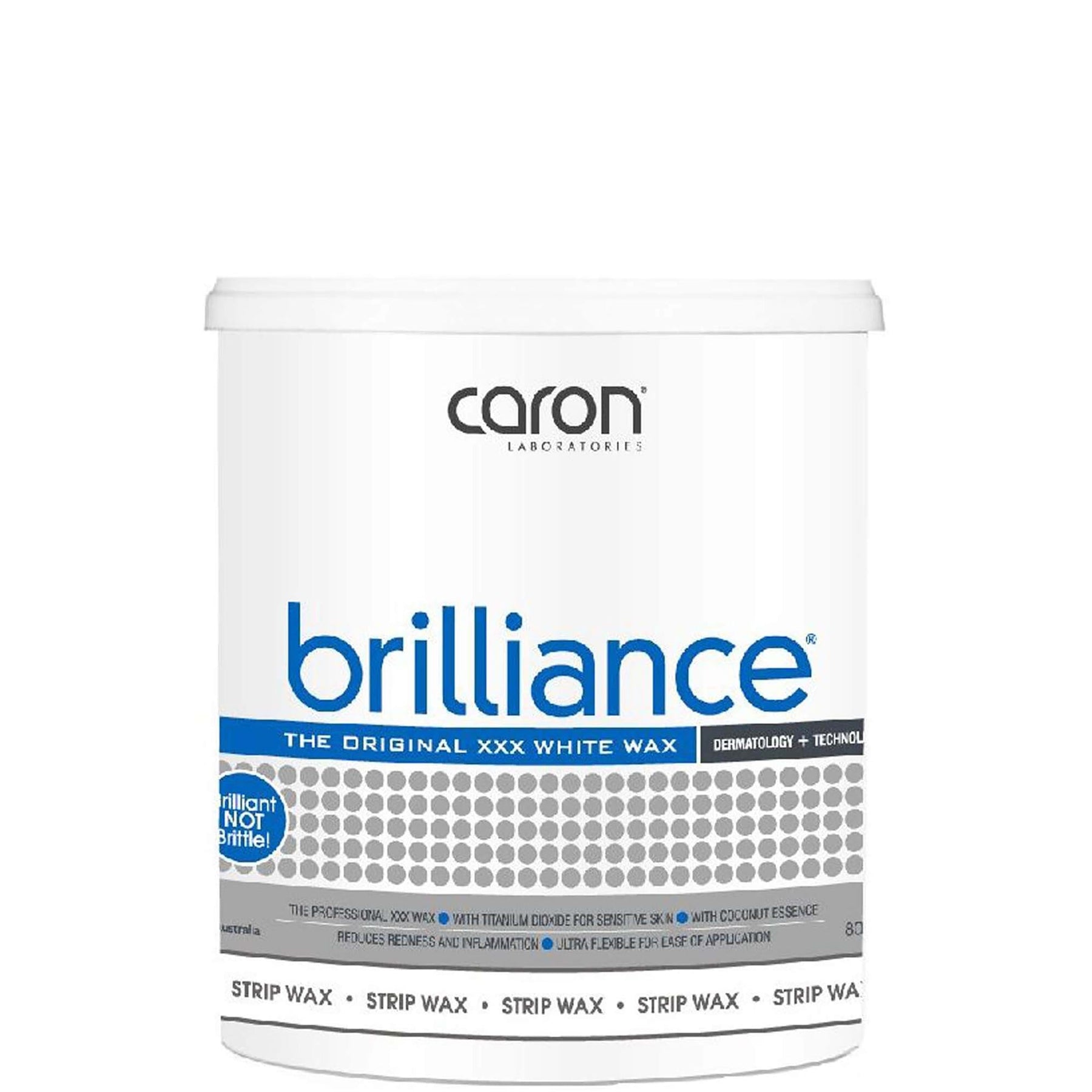 Caronlab Caronlab Brilliance Microwaveable Strip Wax Body Care
