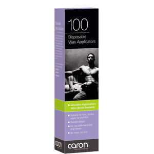Caronlab Caronlab Brow Beaters Spatula (Pack of 100) Body Care