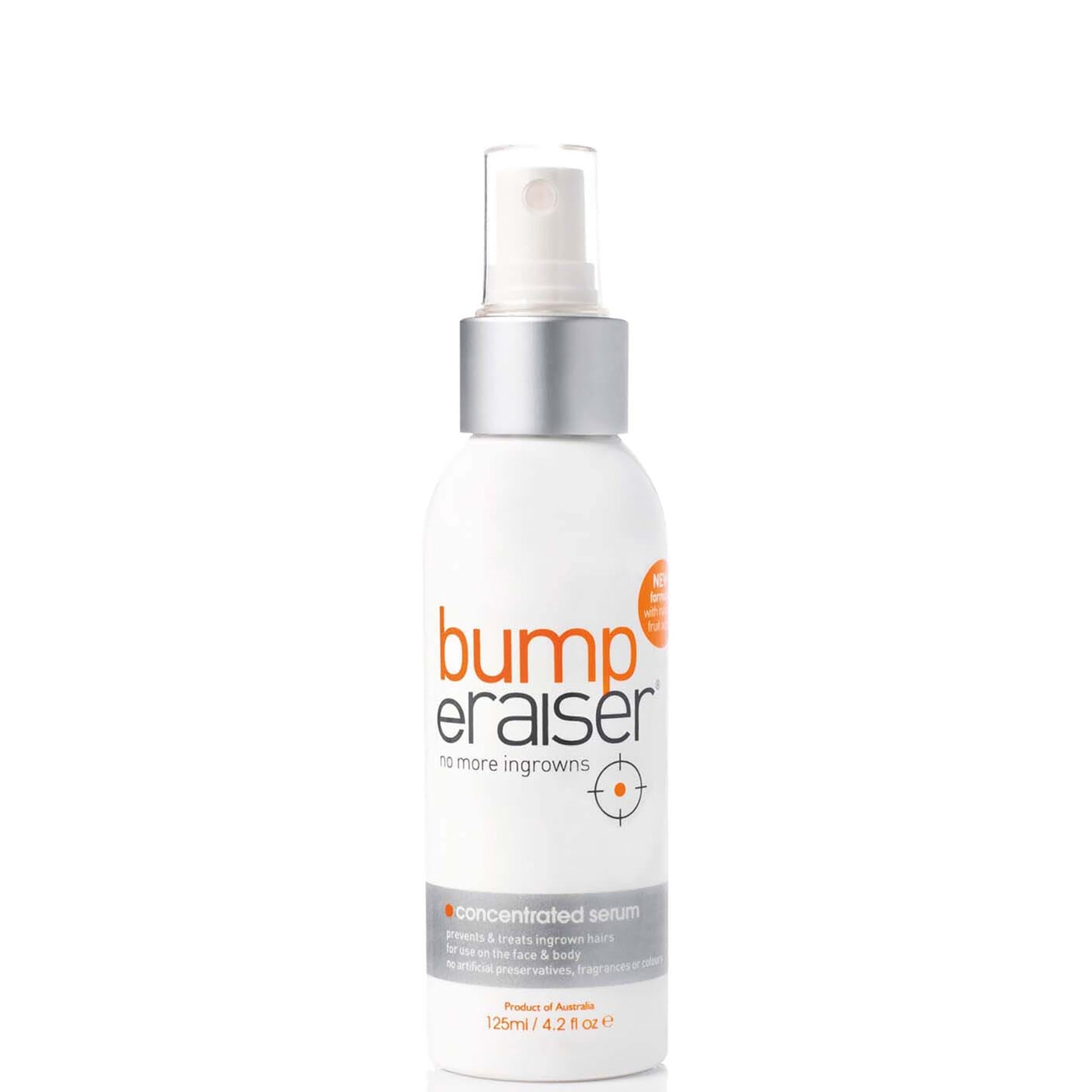 Caronlab Caronlab Bump Eraser Ingrown Hair Serum 125ml Body Care