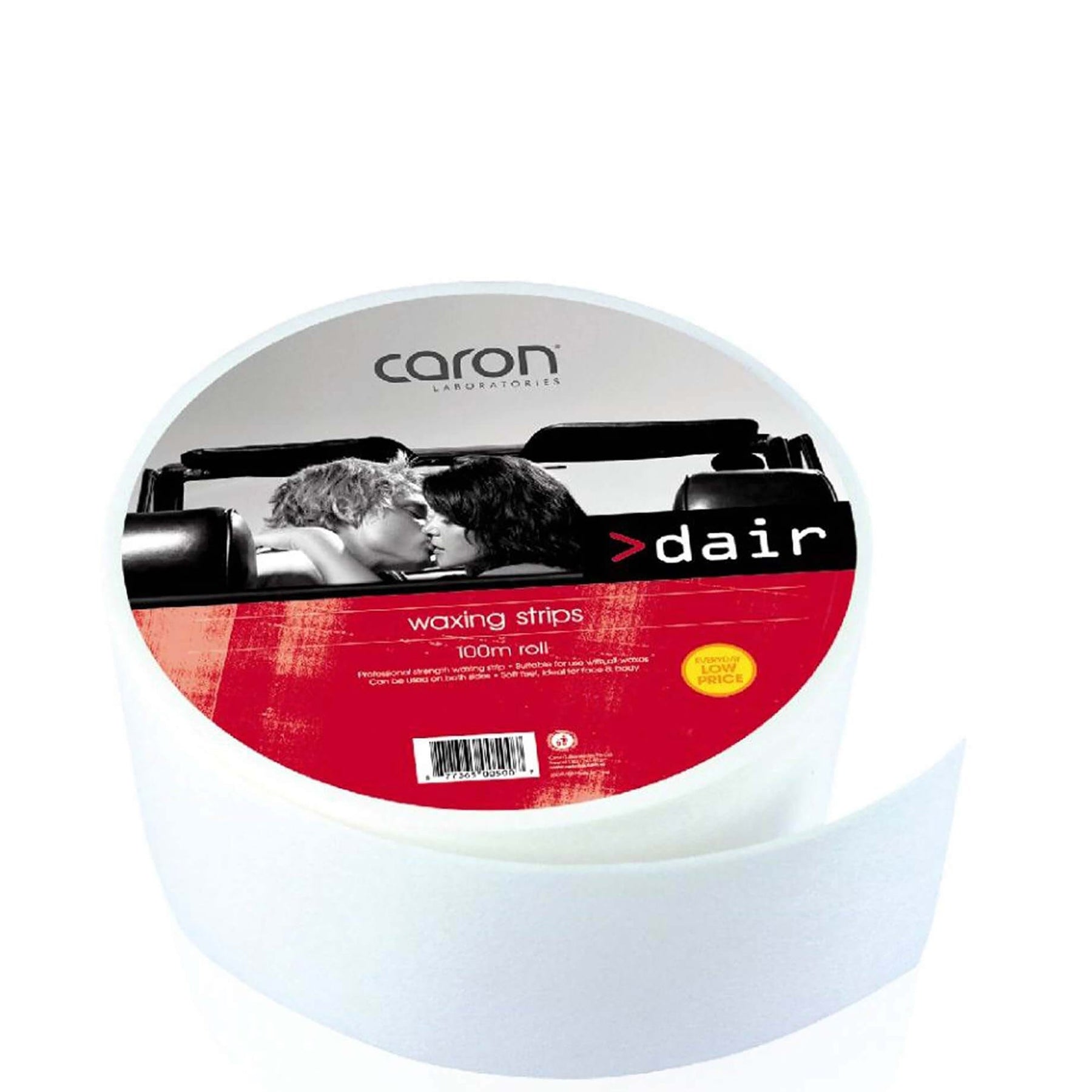 Caronlab Caronlab Dair Non Woven Roll 100M Body Care