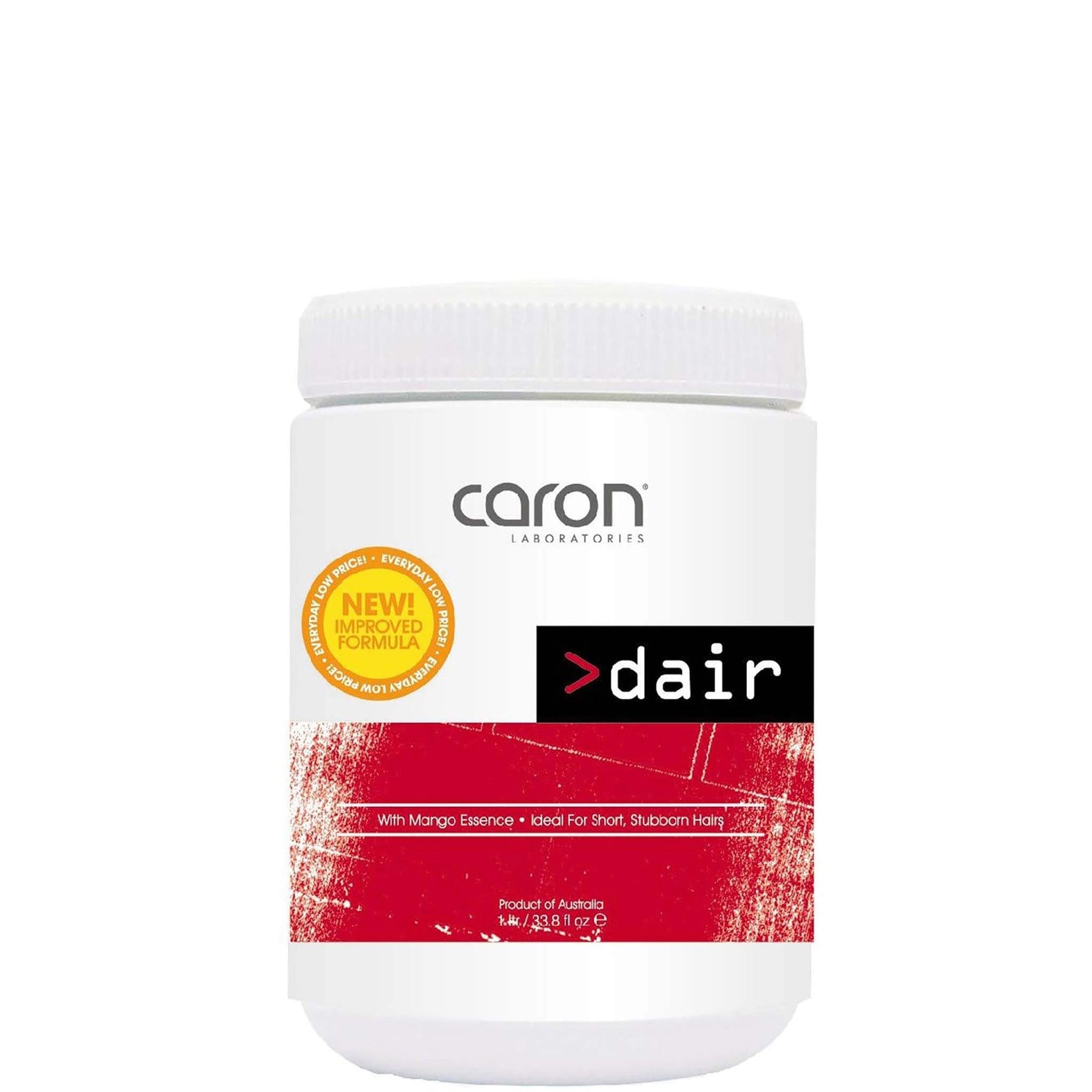 Caronlab Caronlab Dair Strip Wax 800g Body Care