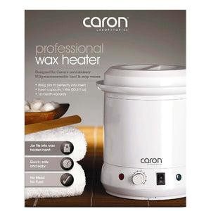 Caronlab Caronlab Professional 800g Wax Heater 1L Body Care