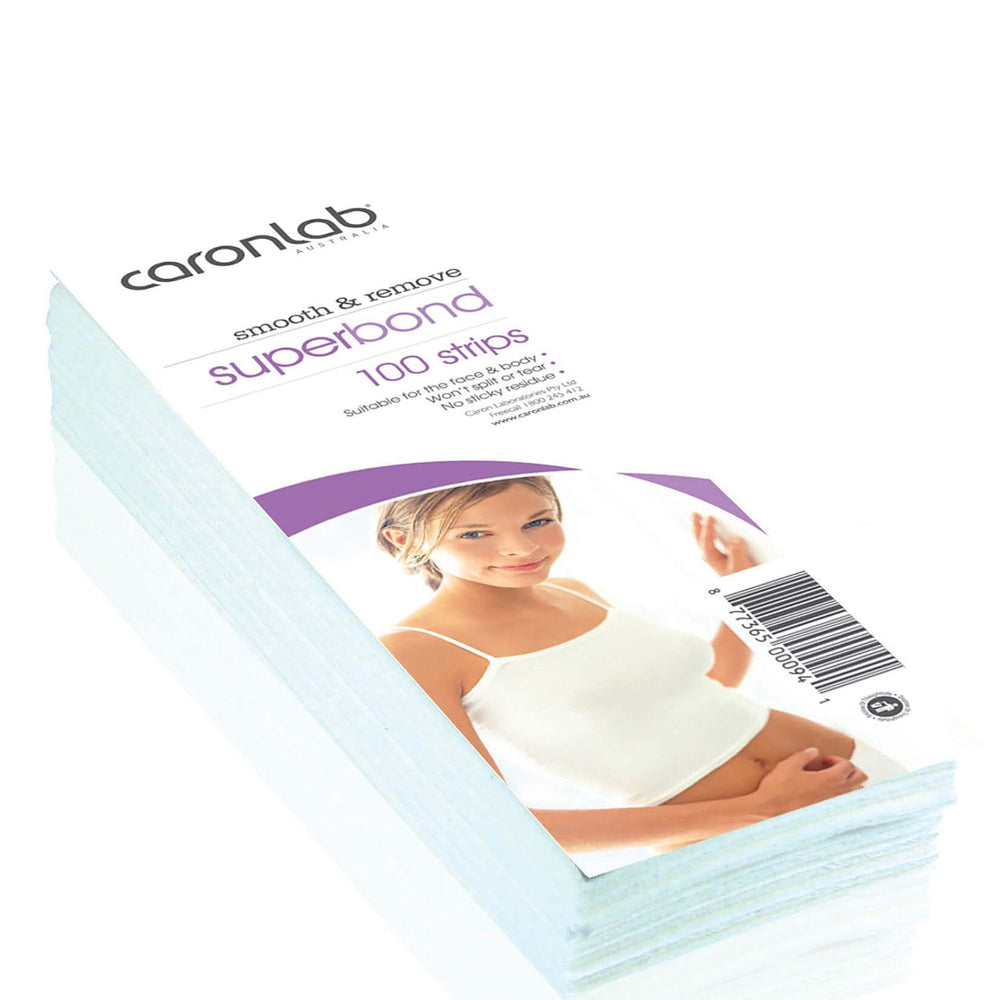 Caronlab Caronlab Smooth and Remove Superbond (Pack of 100) Body Care