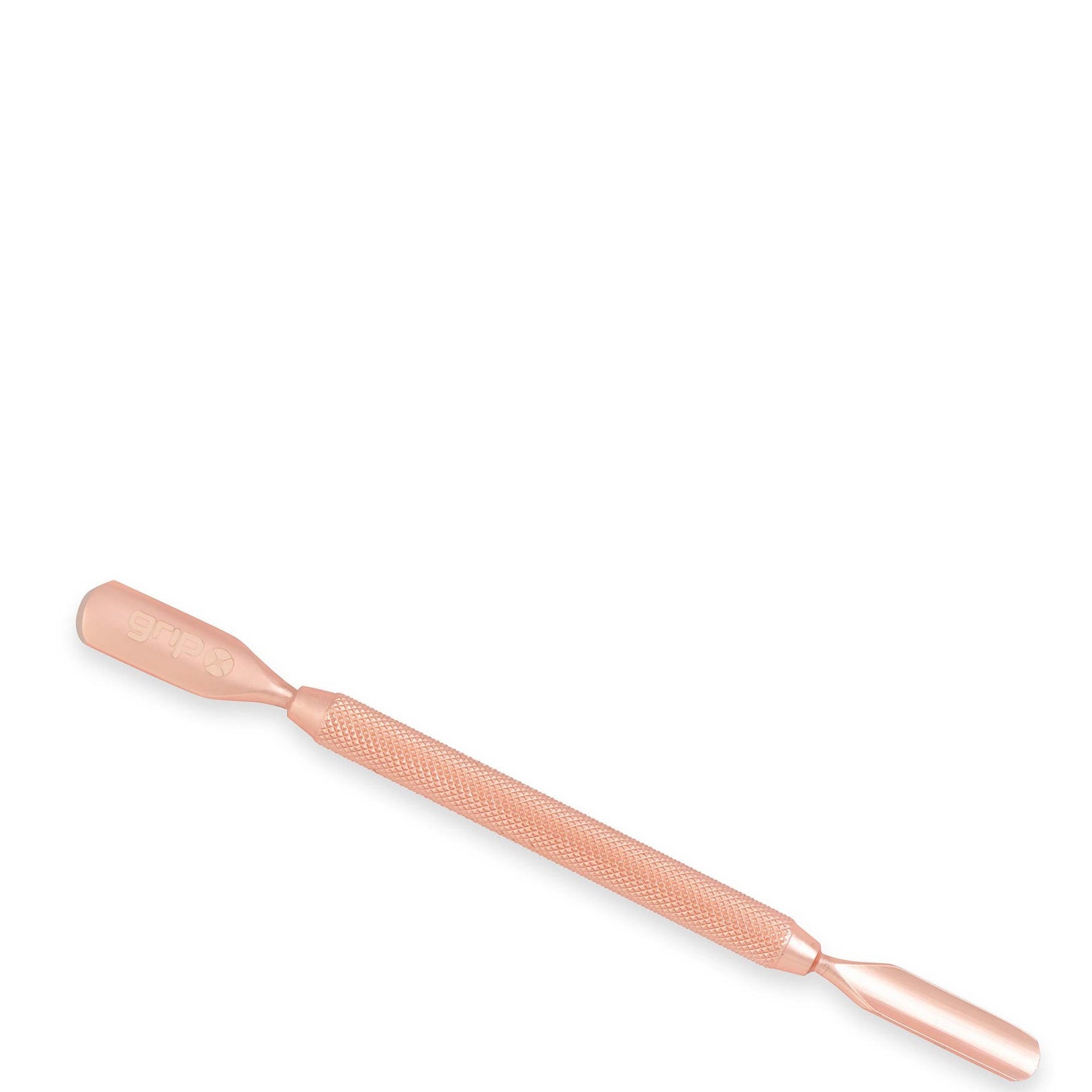 Caronlab Caronlab Double Ended Cuticle Pusher - Rose Gold Nail Care