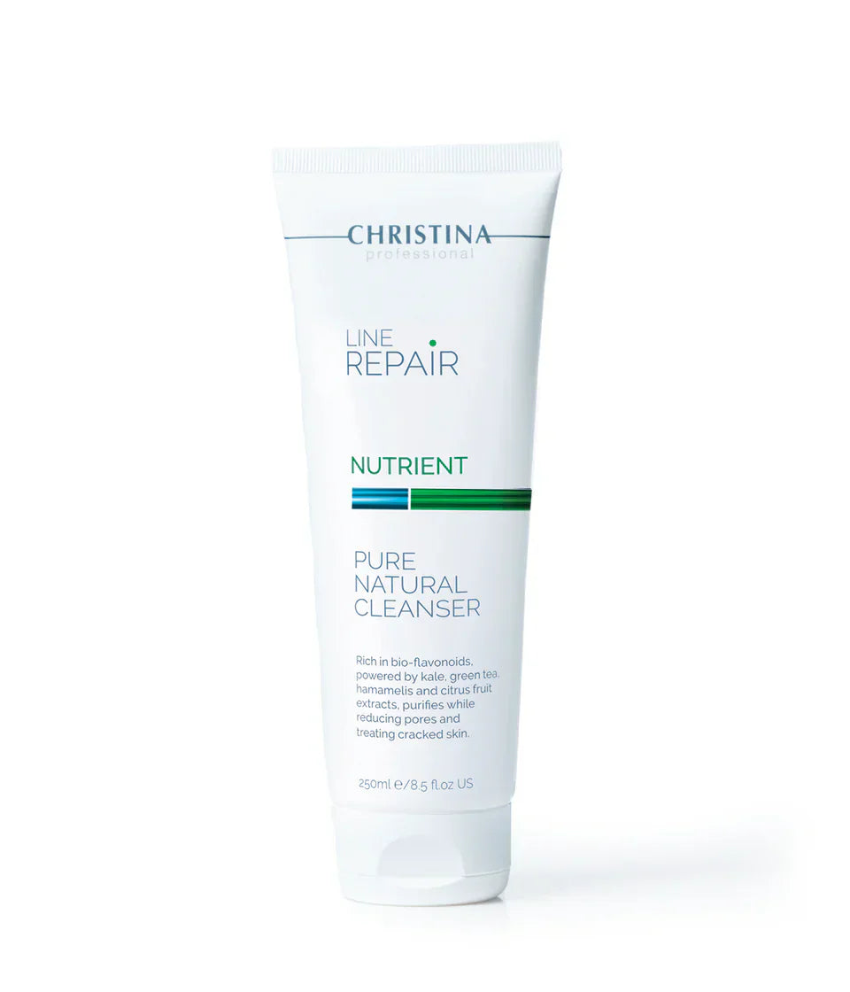 CHRISTINA CHRISTINA Line Repair Nutrient-Pure Natural Cleanser 250ml Cleansers