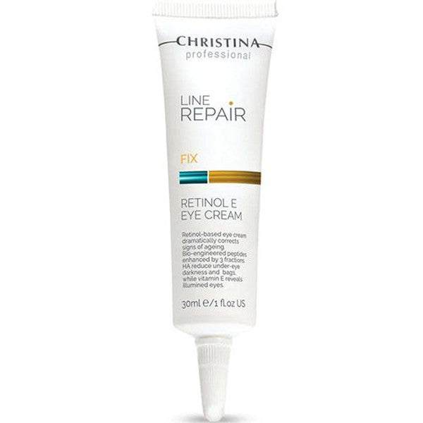 CHRISTINA CHRISTINA Line Repair Retinol E Eye Cream 30ml Eye Treatments