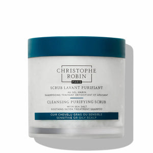 Christophe Robin Christophe Robin Cleansing Purifying Scrub With Sea Salt 250ml