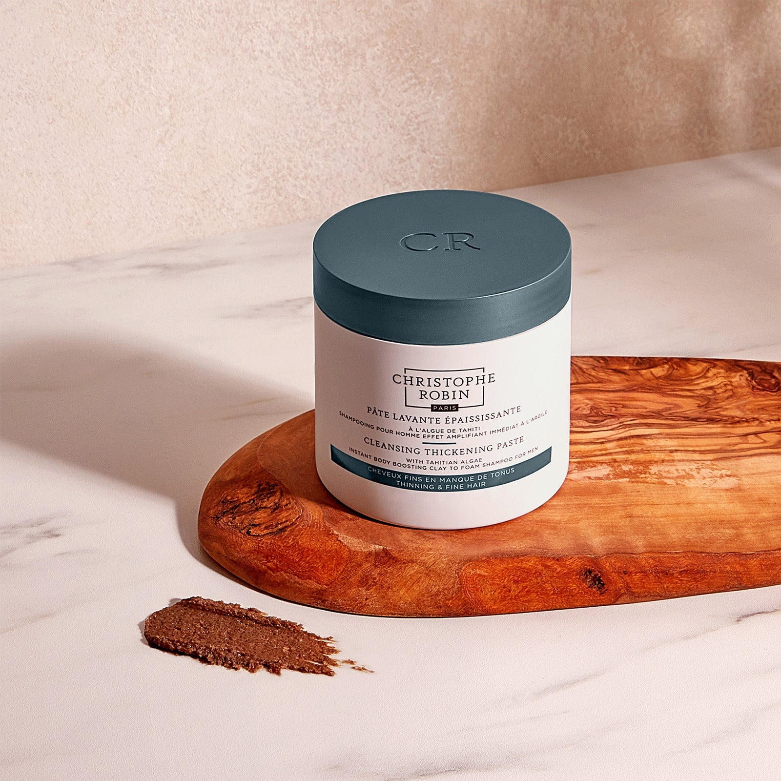 Christophe Robin Christophe Robin Cleansing Thickening Paste With Tahitian Algae 250ml