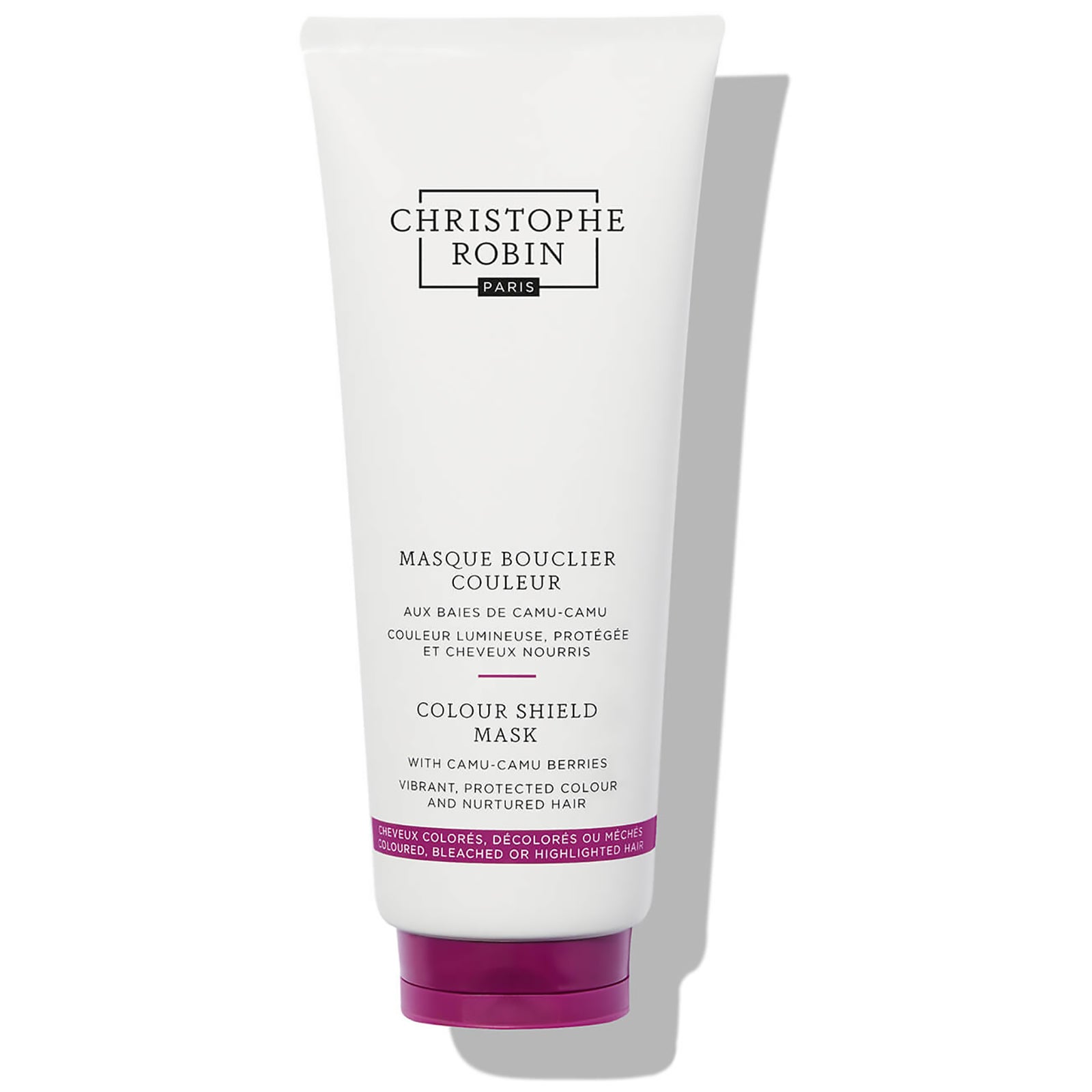 Christophe Robin Christophe Robin Colour Shield Mask With Camu-Camu Berries 200ml