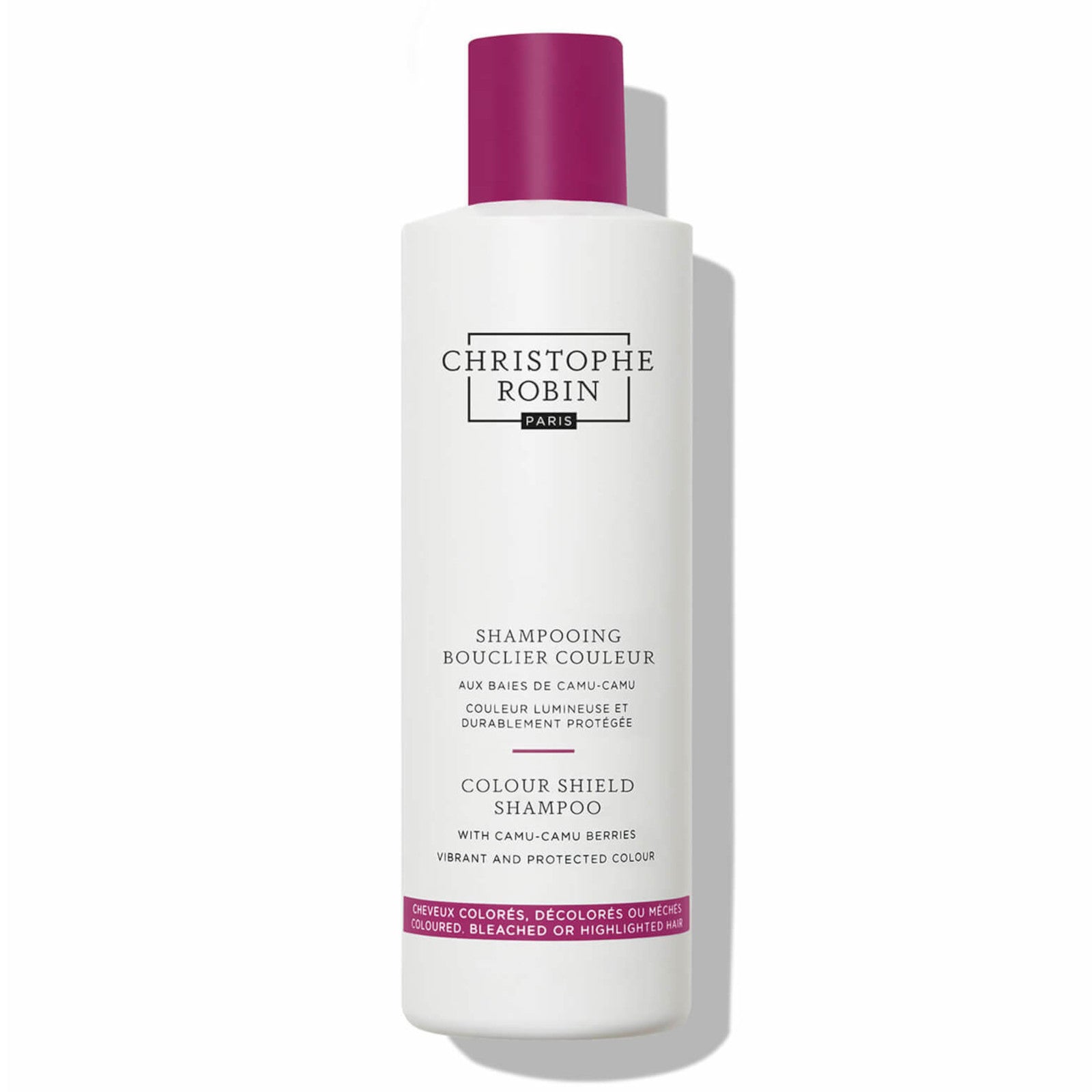 Christophe Robin Christophe Robin Colour Shield Shampoo With Camu-Camu Berries 250ml