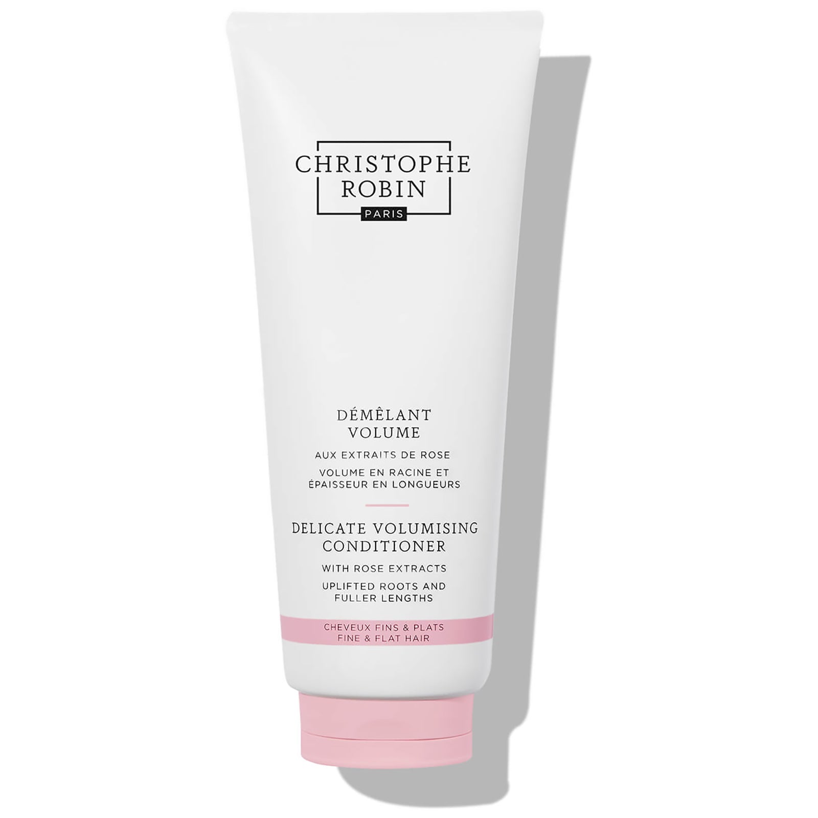 Christophe Robin Christophe Robin Delicate Volumising Conditioner With Rose Extracts 200ml
