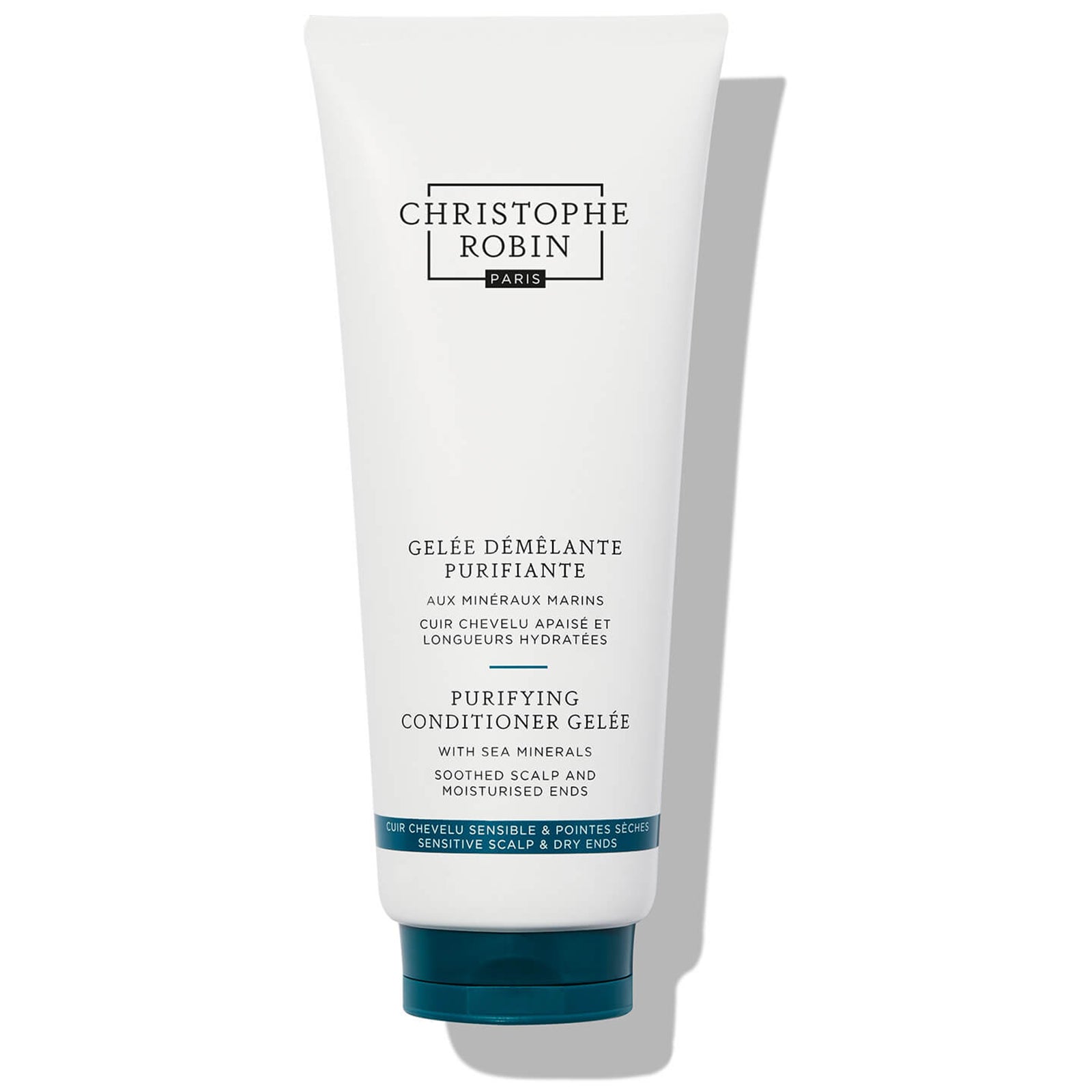 Christophe Robin Christophe Robin Detangling Gelee With Sea Minerals 200ml