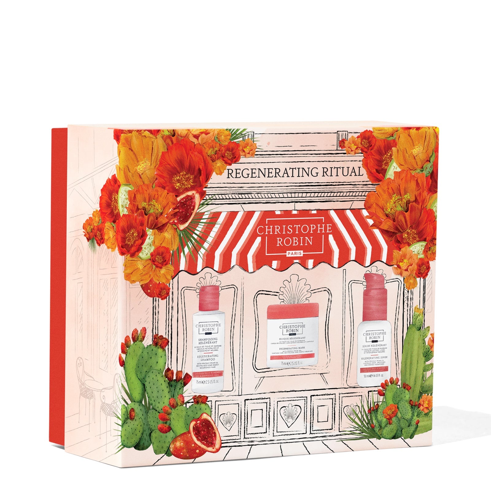 Christophe Robin Christophe Robin Exceptional Regenerating Ritual Pack
