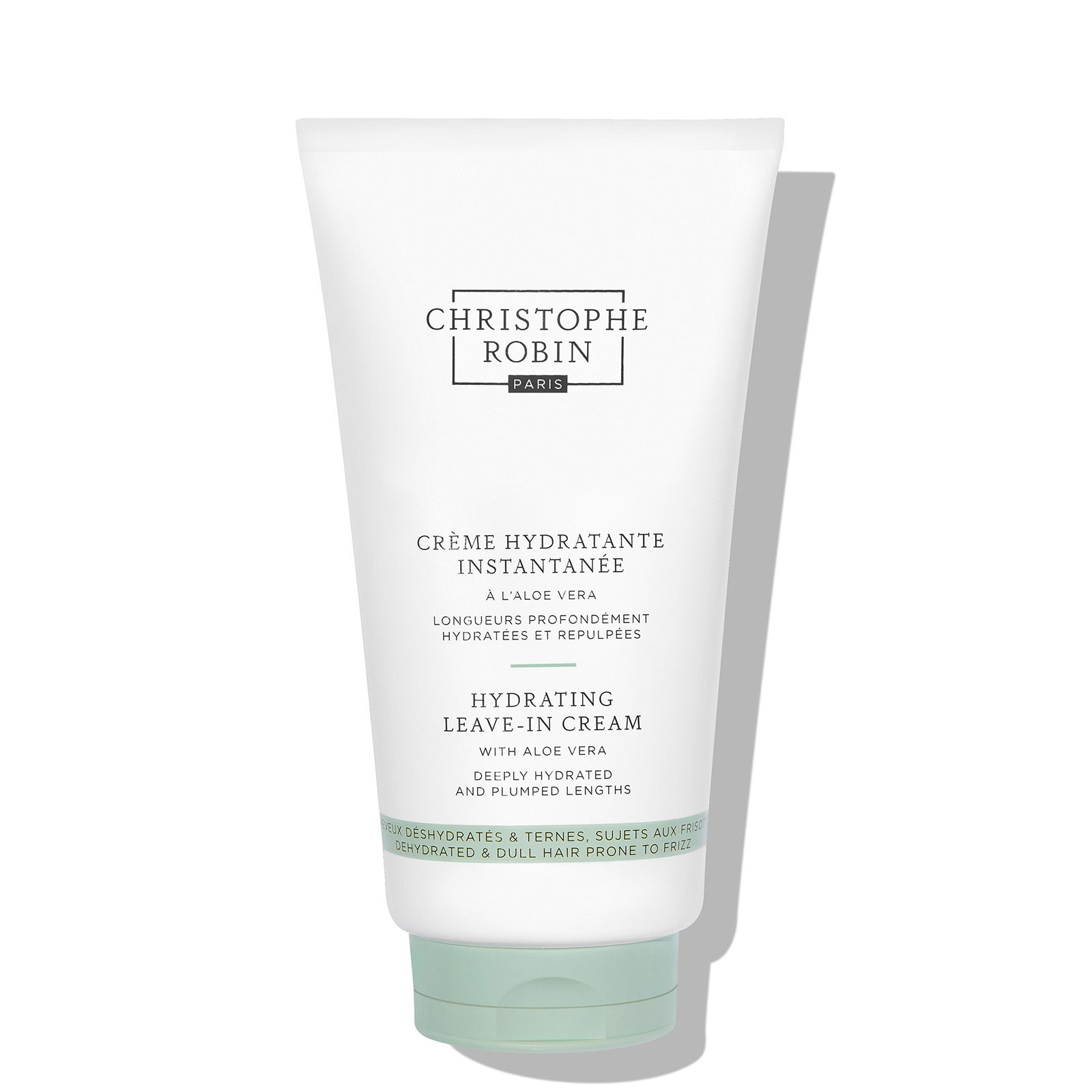 Christophe Robin Christophe Robin Hydrating Leave-In Cream With Aloe Vera 150ml