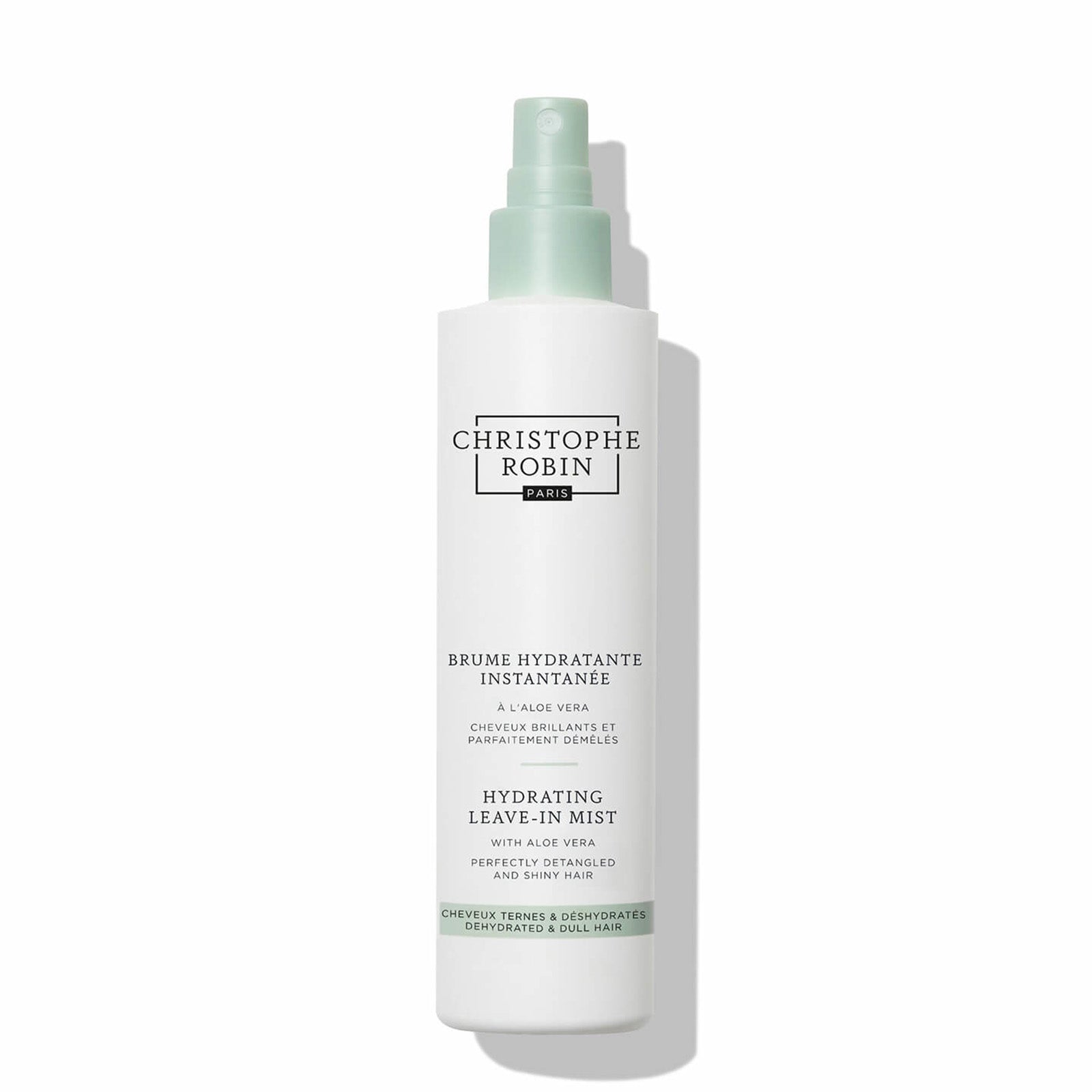 Christophe Robin Christophe Robin Hydrating Leave-In Mist With Aloe Vera 150ml