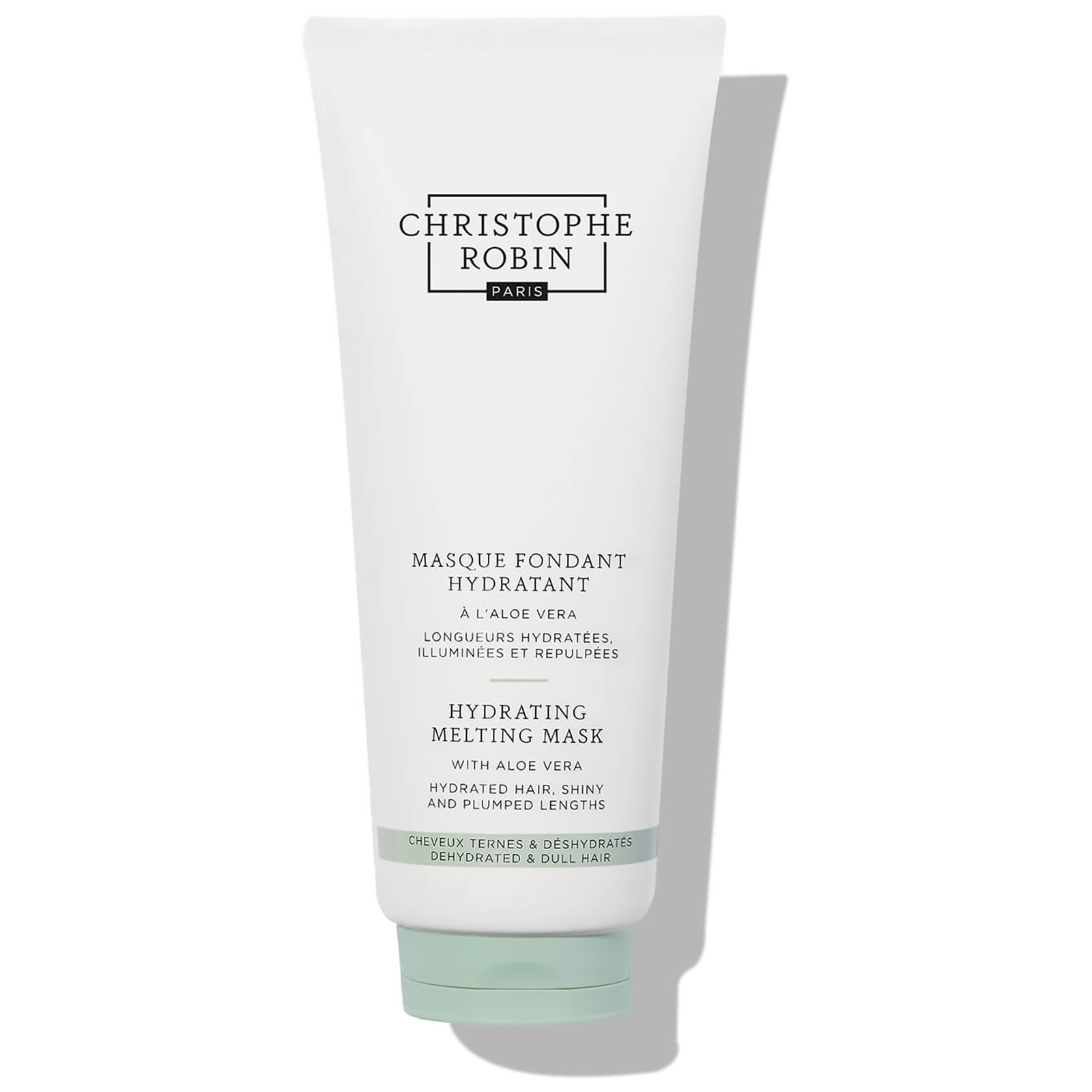 Christophe Robin Christophe Robin Hydrating Melting Mask With Aloe Vera 200ml