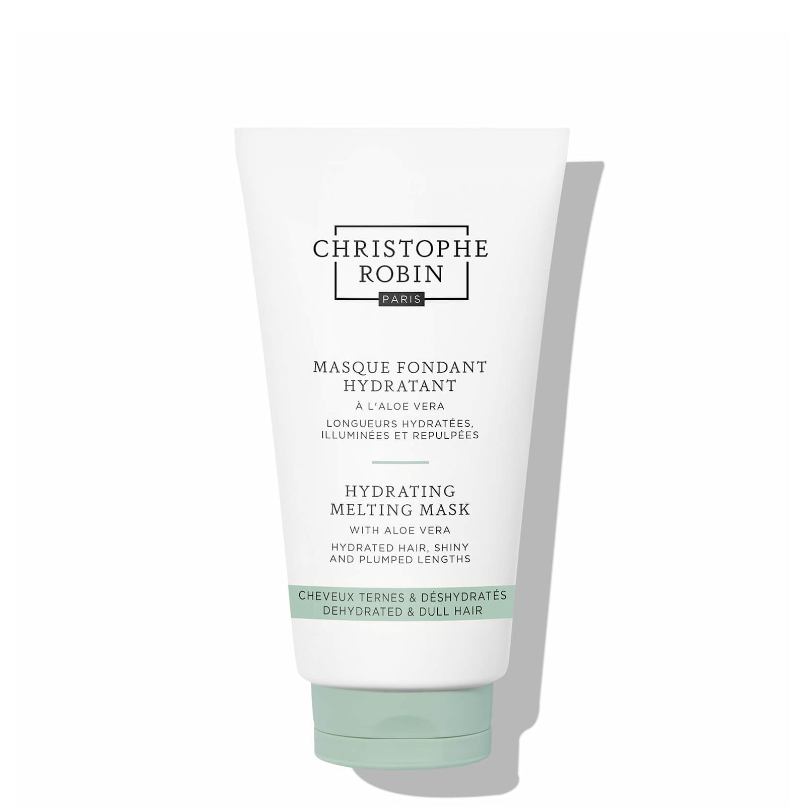 Christophe Robin Christophe Robin Hydrating Melting Mask With Aloe Vera 75ml