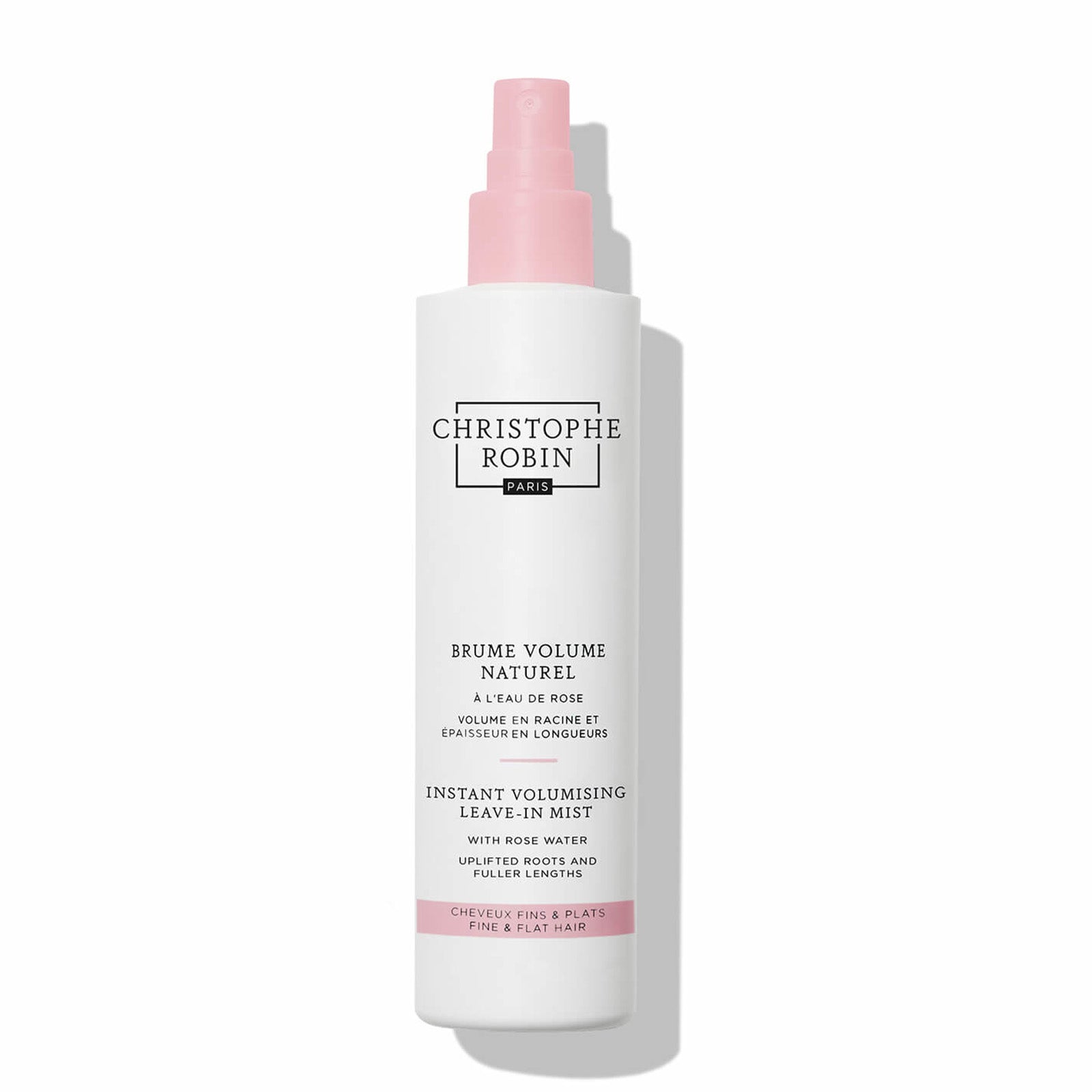 Christophe Robin Christophe Robin Instant Volumising Leave-In Mist With Rose Water 150ml
