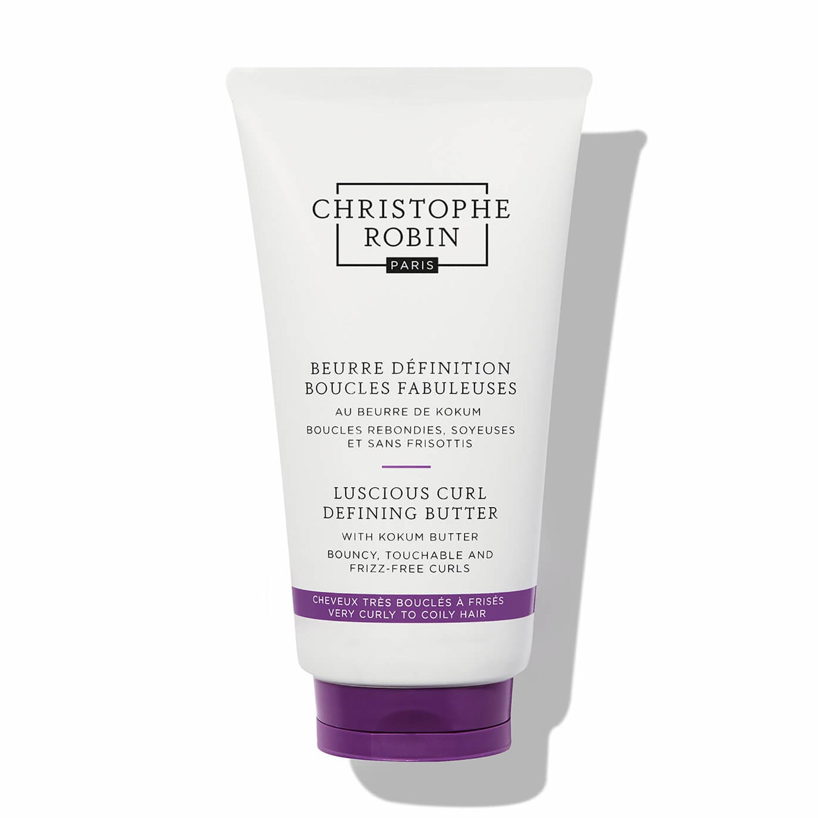 Christophe Robin Christophe Robin Luscious Curl Defining Butter With Kokum Butter 150ml