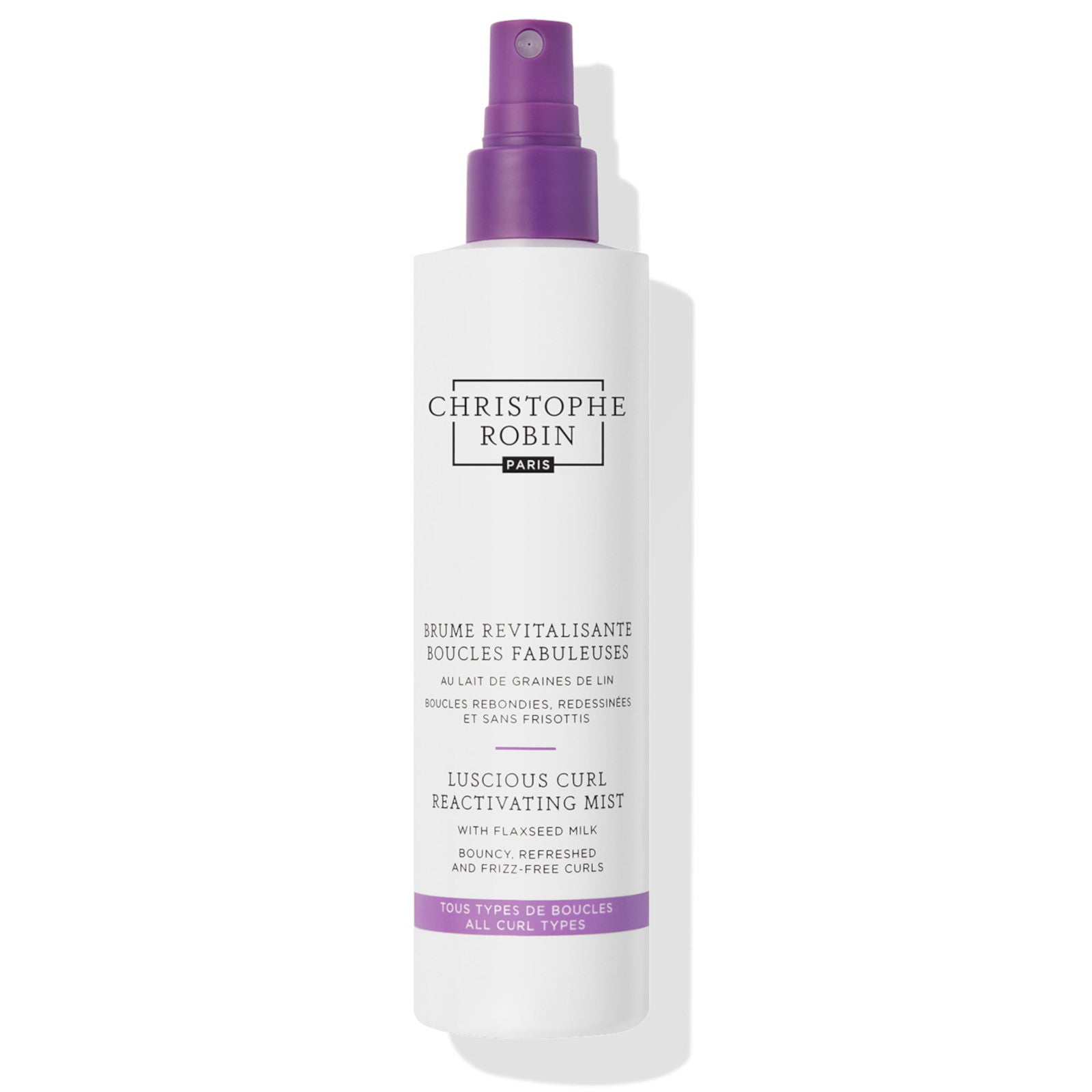 Christophe Robin Christophe Robin Luscious Curl Reactivating Mist 150ml