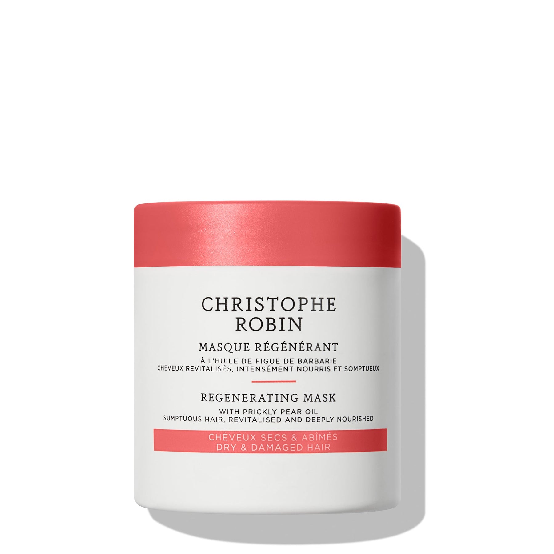 Christophe Robin Christophe Robin Regenerating Mask With Prickly Pear Oil 75ml