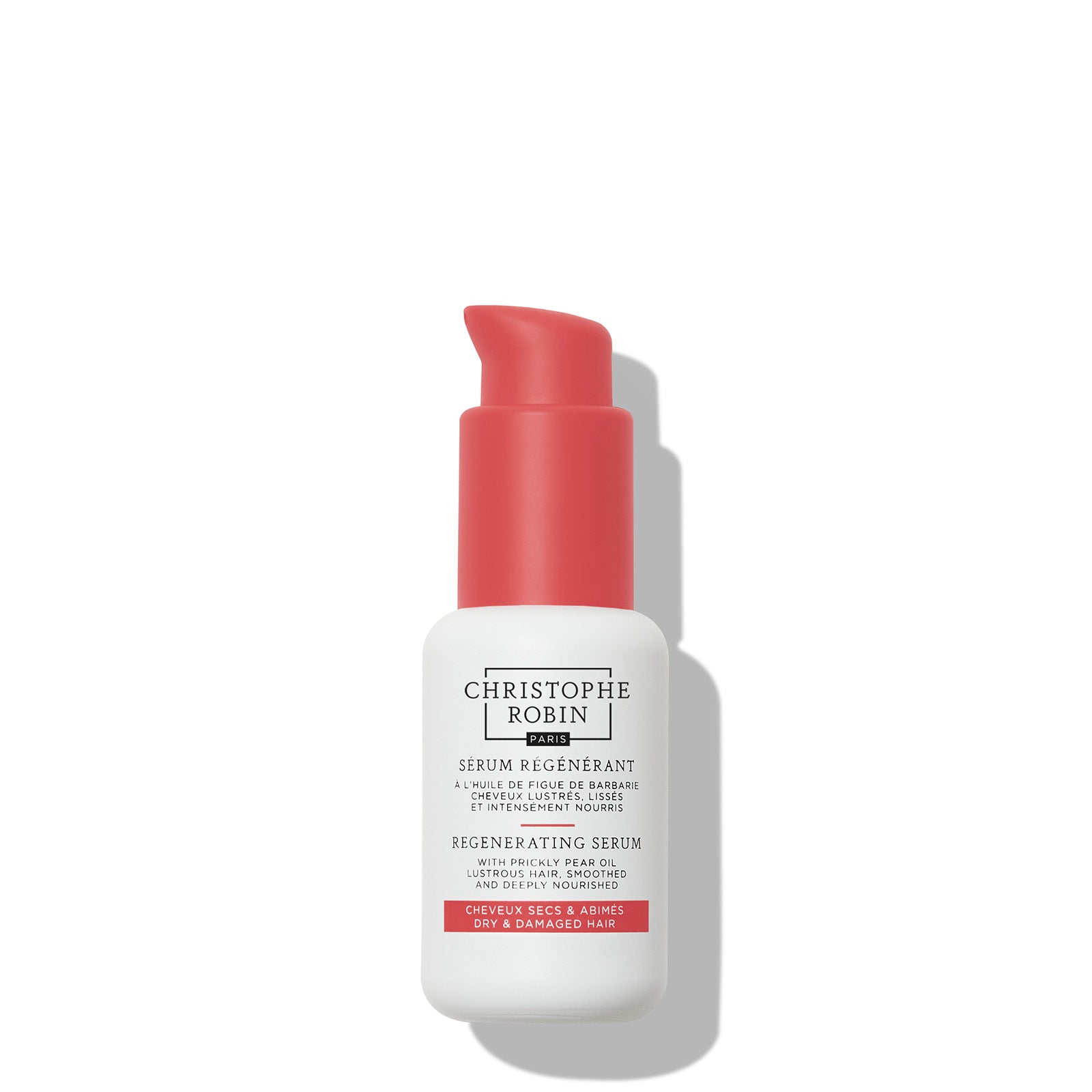 Christophe Robin Christophe Robin Regenerating Serum With Prickly Pear Oil 50ml