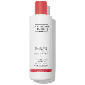Christophe Robin Christophe Robin Regenerating Shampoo With Prickly Pear Oil 250ml