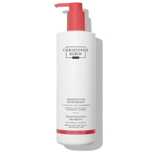 Christophe Robin Christophe Robin Regenerating Shampoo With Prickly Pear Oil 500ml