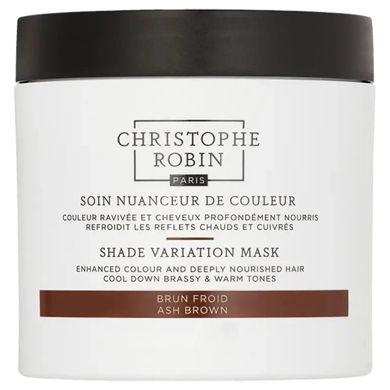 Christophe Robin Christophe Robin Shade Variation Care - Ash Brown 250ml