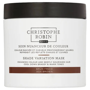 Christophe Robin Christophe Robin Shade Variation Care - Ash Brown 250ml
