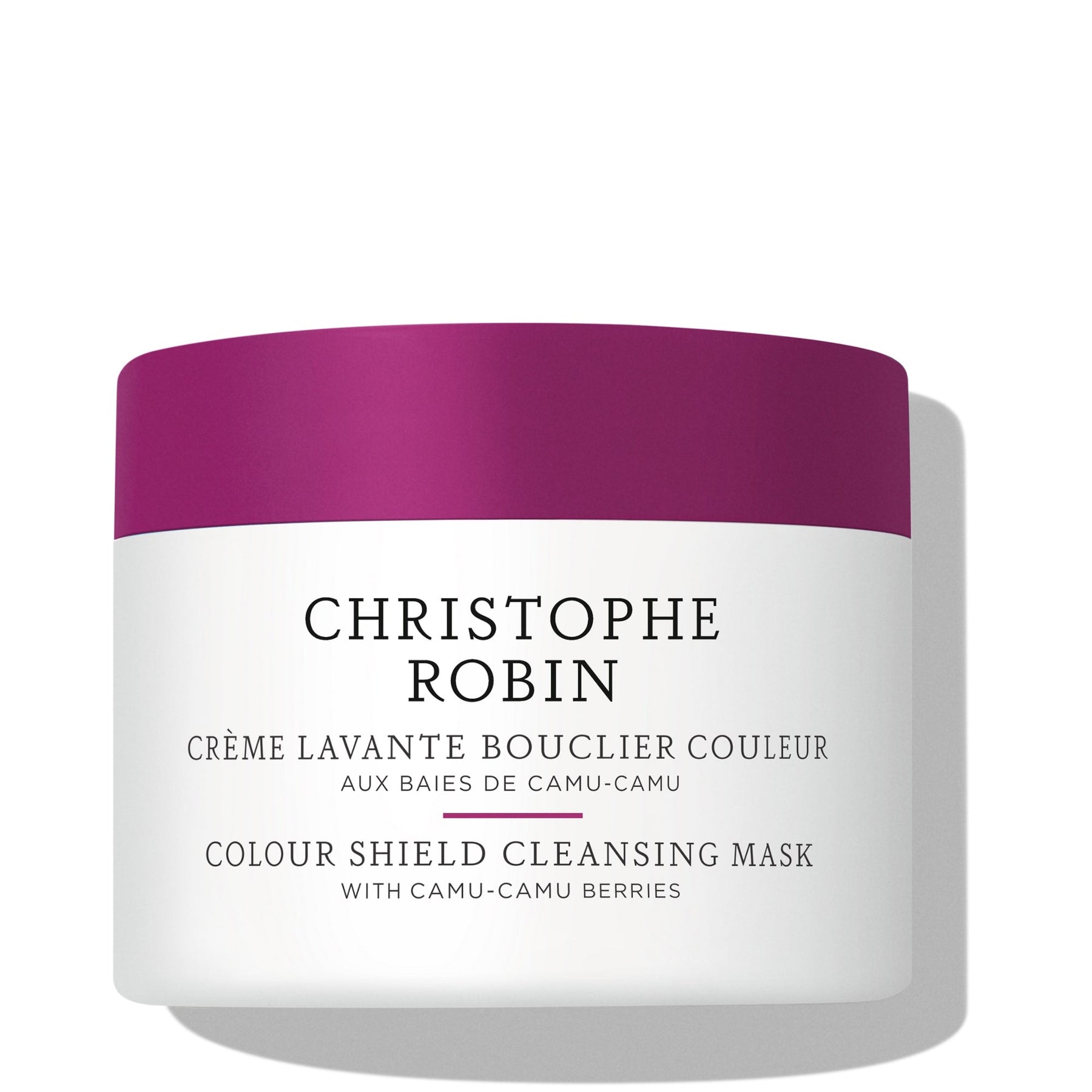 Christophe Robin Christophe Robin Colour Shield Cleansing Mask 40ml Hair Care