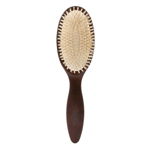 Christophe Robin Christophe Robin Detangling Hairbrush with Natural Boar-Bristle and Wood Hair Care