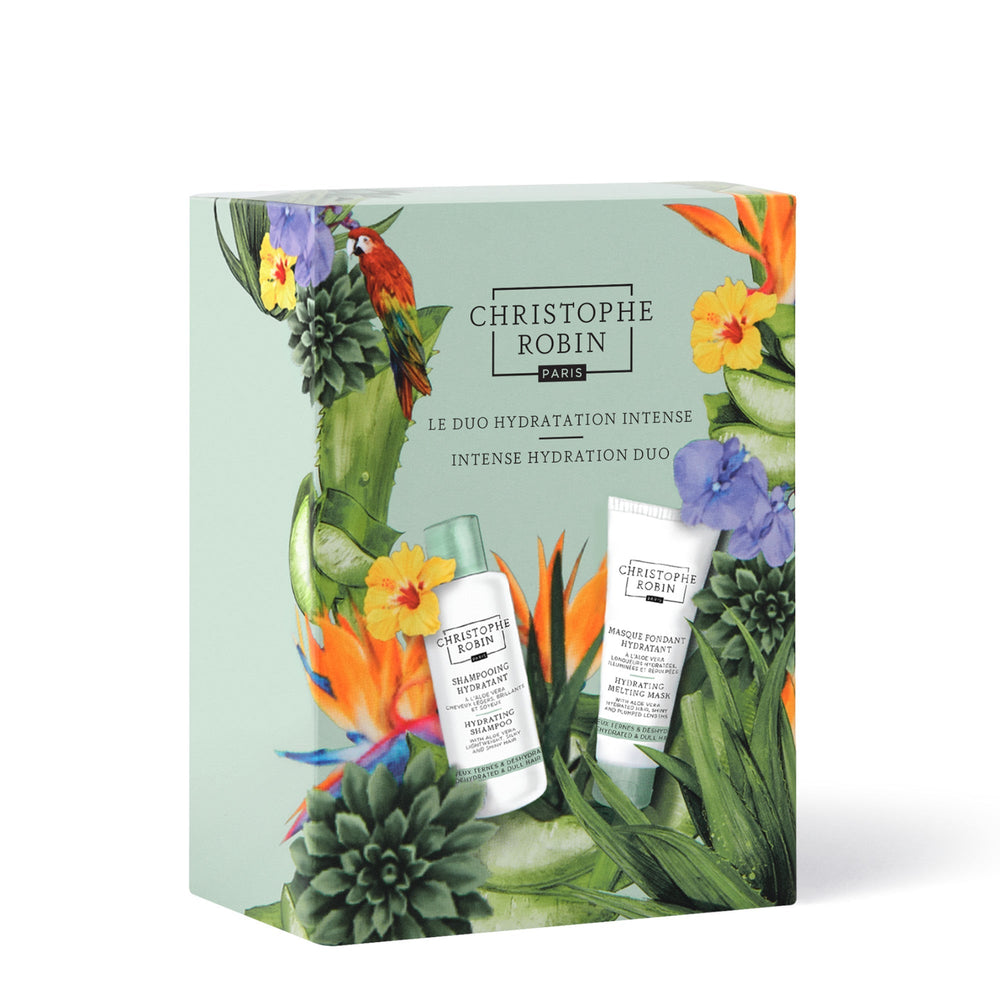 Christophe Robin Christophe Robin Intense Hydration Duo Hair Care