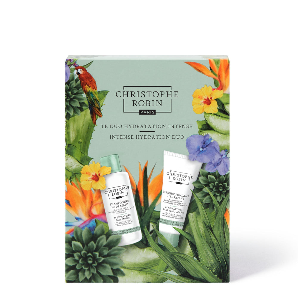 Christophe Robin Christophe Robin Intense Hydration Duo Hair Care