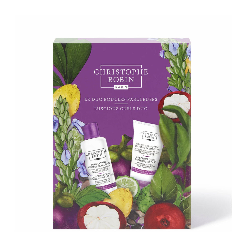 Robin Hair Christophe Robin Luscious Curls Duo - Absolute Skin – AbsoluteSkin