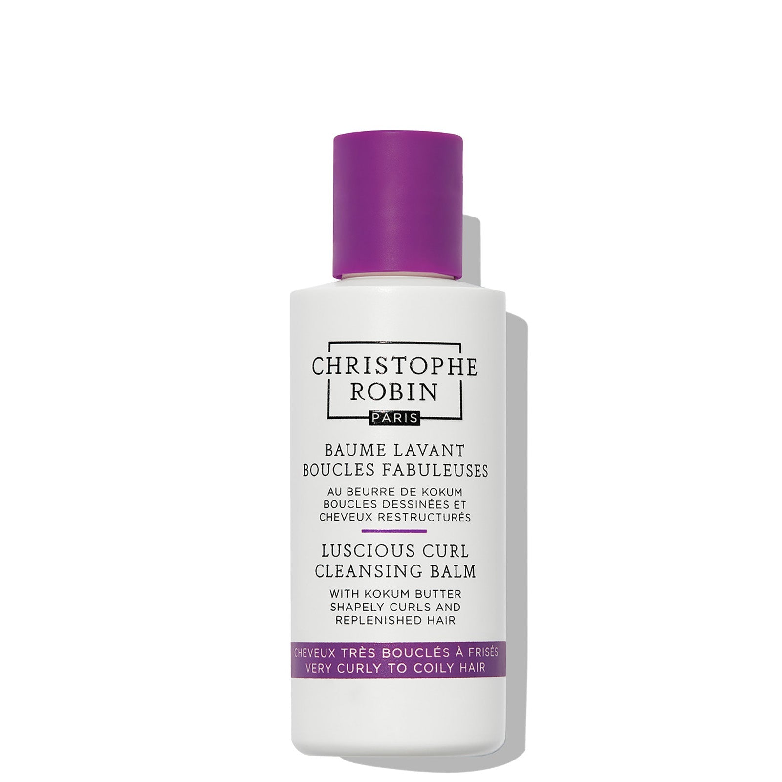 Christophe Robin Christophe Robin New Luscious Curl Cleansing Balm 75 ml Hair Care