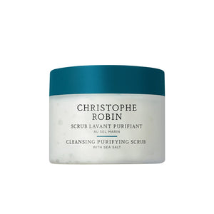 Christophe Robin Christophe Robin Purifying Scrub 40ml Hair Care