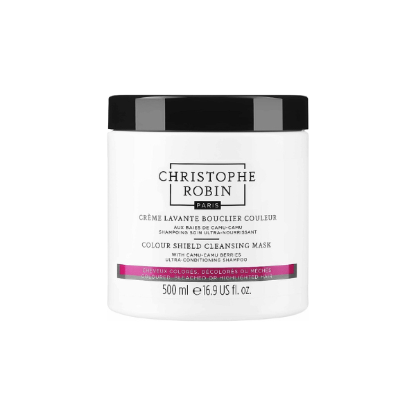 Christophe Robin Christophe Robin Colour Shield Cleansing Mask 500ml Hair Mask