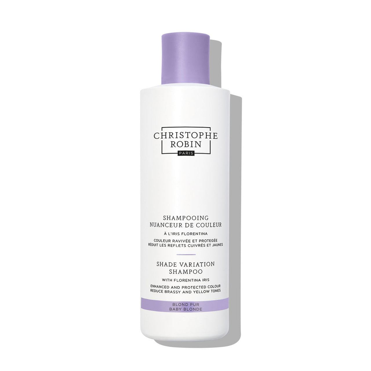 Christophe Robin Christophe Robin Baby Blonde Shampoo 250ml Shampoo