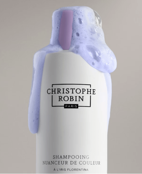 Christophe Robin Christophe Robin Baby Blonde Shampoo 250ml Shampoo