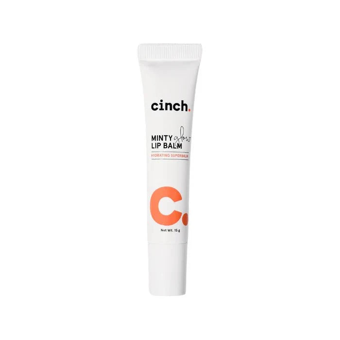 Cinch Cinch Minty Glow Lip Balm 15g Lip Treatments