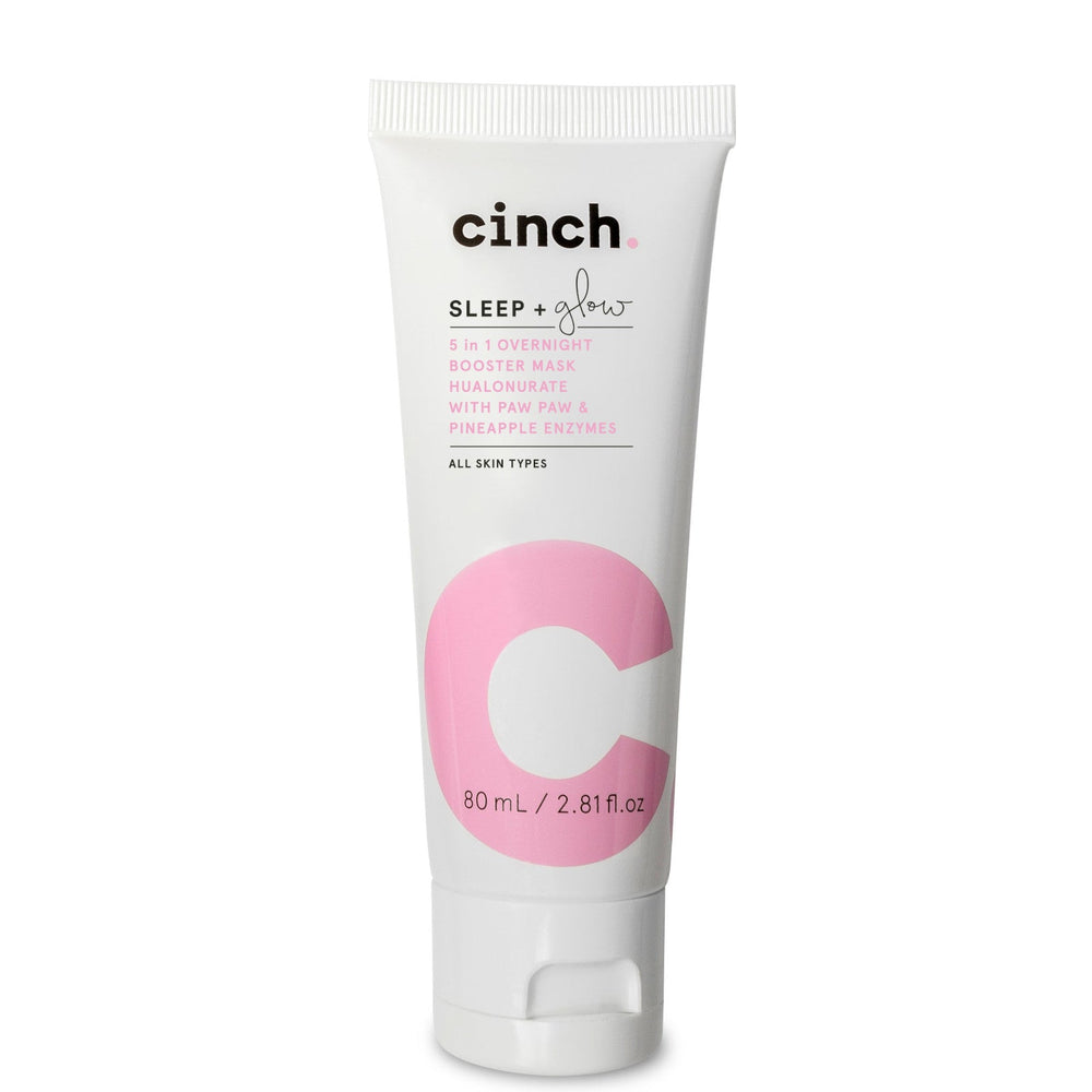 Cinch Cinch Sleep + Glow 80ml Skin Care